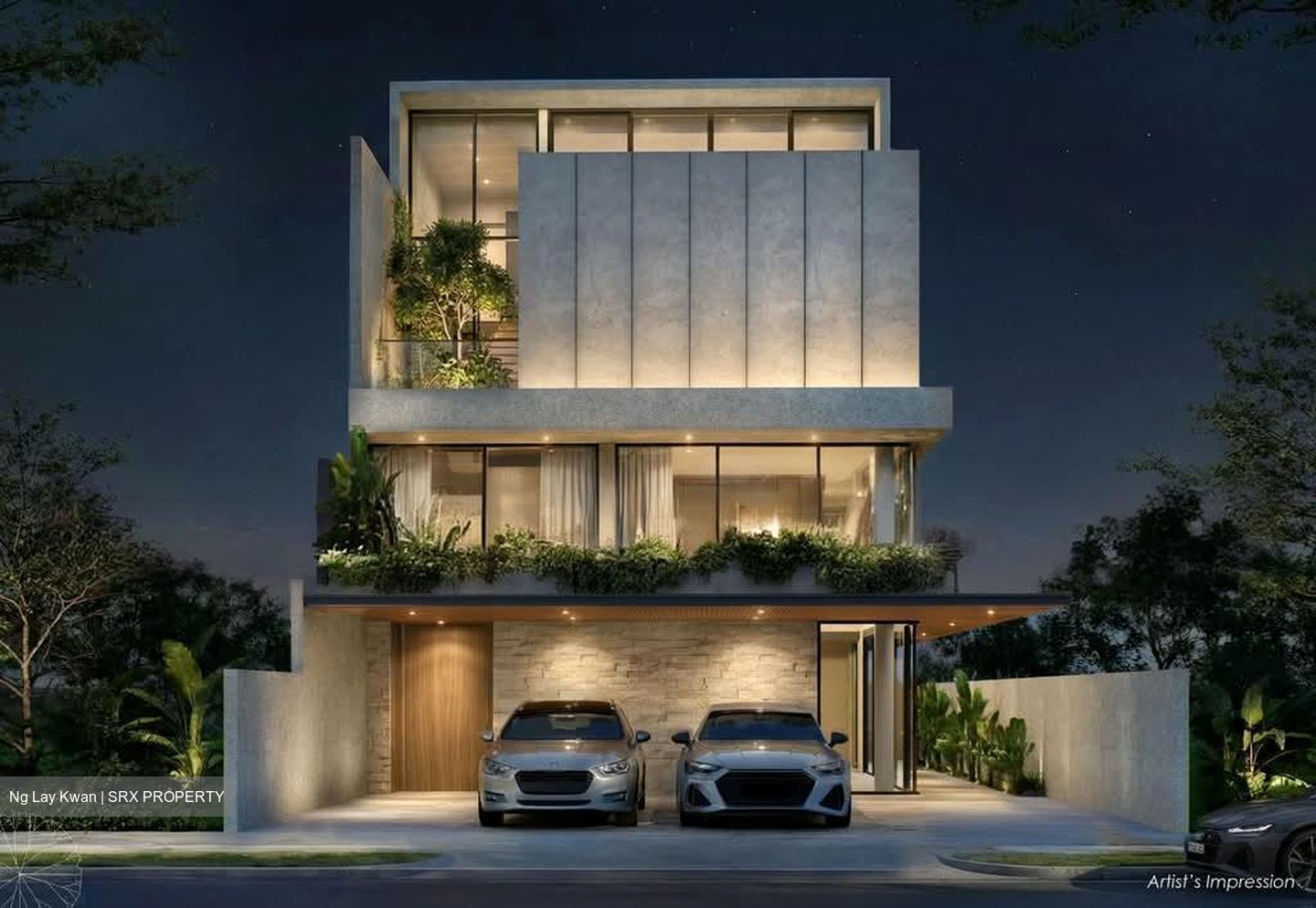 Seletar Hills Estate (D28), Semi-Detached #560922281